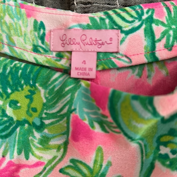 Lilly Pulitzer Skort - Picture 4 of 4